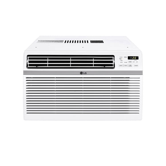 AIRE ACOND 12000 BTUS, 110V, TIPO VENTANA MARCA LG LG W121CE/