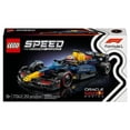 thumbnail image 2 of Set de Bloques de Construcción tipo rompecabezas LEGO Speed Champions Auto de Carreras Oracle Red Bull Racing RB20 F1 77243, 2 of 4