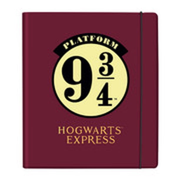 Carpeta Danpex Escolar Harry Poter 9 3/4
