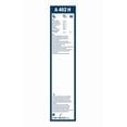 thumbnail image 3 of Limpiaparabrisas trasero Bosch A402H/3397008057 OE Specialty 40 cm, 3 of 6