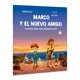 thumbnail image 3 of Marco Y El Nuevo Amigo, de Demian Bucay Pablo, Pasta blanda, 3 of 3
