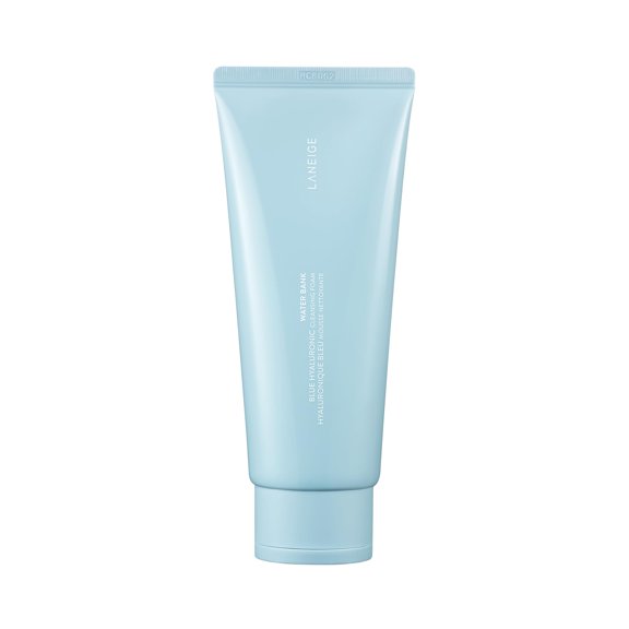 LANEIGE Water Bank Blue Hyaluronic Cleanser (Espuma Limpiadora Facial)