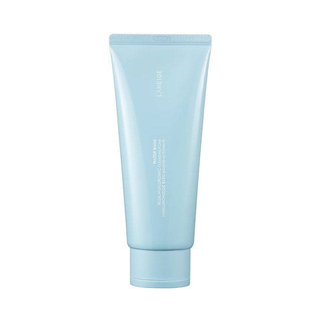 LANEIGE Water Bank Blue Hyaluronic Cleanser (Espuma Limpiadora Facial)
