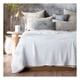 thumbnail image 1 of Manta Muselina Individual 100% Algodón Esquimal Ideal para Cama, Sofá y Decoración (Blanco), 1 of 7
