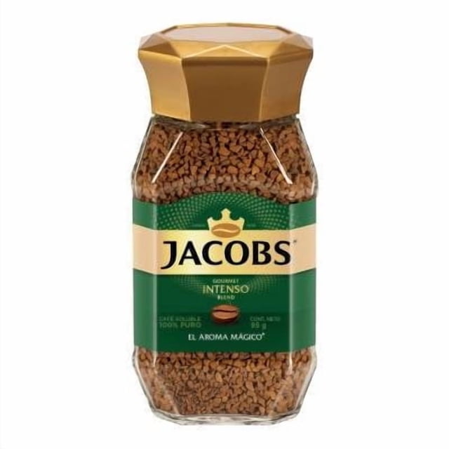 Café soluble Jacobs Intenso 95 g