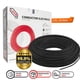 thumbnail image 2 of Cable de Cobre con Aislamiento Negro 10 AWG 100M Iusa, 2 of 5