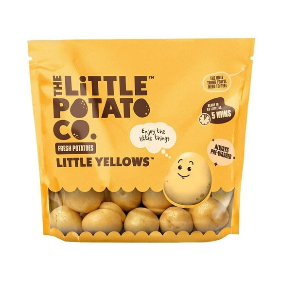 Papa Little Potato Amarilla 680 G