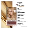 thumbnail image 4 of Tinte para cabello L'Oréal Excellence Sin Amoníaco 9u rubio claro cenizo universal, 4 of 4
