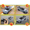 thumbnail image 3 of Vehículo a Control Remoto Mattel Hot Wheels Auto a Control Remoto Mustang GTD, 3 of 6