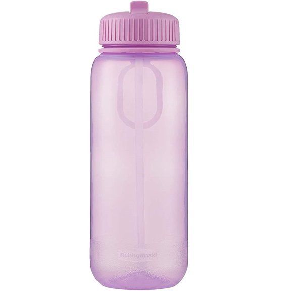 Bote Plástico Chug Rubbermaid 940 Ml