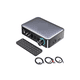 thumbnail image 1 of Receptor adaptador De Audio 3 En 1 Bluetooth 5.1 BELUG negro, 1 of 3