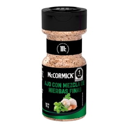 Ajo McCormick con mezcla de hierbas finas 70 g