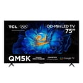 thumbnail image 2 of TV TCL Pantalla 75 Pulgadas QD-Mini Led Smart Google TV 75QM5K, 2 of 8