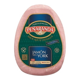 Jamón de pierna Peñaranda york por kilo
