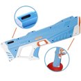 thumbnail image 1 of Supreme Silent Sports Pistola de Agua Eléctrica Aqua Bolt 473 ml Alcance 6 m Color Azul, 1 of 1