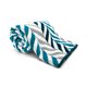 thumbnail image 1 of Toalla Medio Baño Jacquard colores varios, 140x70cm - Suave Y Absorbente- Mod. IBIZA-AZUL, 1 of 1