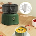 thumbnail image 5 of Mini procesador de alimentos portátil | Picadora de ajo inalámbrica con carga USB | Picadora de verduras de 350 ml para carne y especias | Picadora eléctrica compacta para cocina, 5 of 5