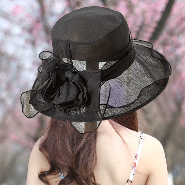 Tea Party Accessories For Women Hats For Women