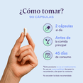 thumbnail image 4 of Digestivo herbal DIG3-ST - 90 cápsulas | B-fit, 4 of 6