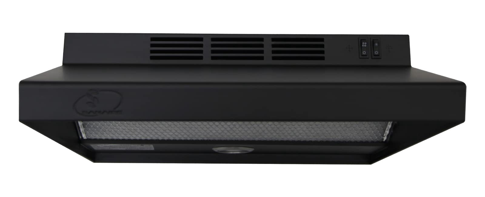 SANAIRE CN50NM Campana de Pared, Cn 50cm Negro Mate