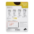 thumbnail image 2 of Pantimedia Dorian Grey para Mujer, Super Negro Talla EG, 2 of 4