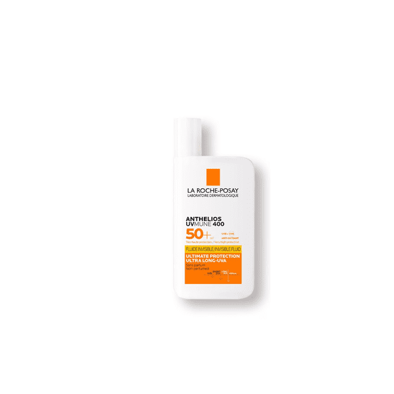 Protector Solar La Roche Posay Anthelios UVMune 400 FPS 50 Fluido 50 ml