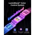 thumbnail image 3 of Tira de luces LED para Govee Skyline, 19.7 pies, Smart RGBWWIC, Alexa, Google, 3 of 9