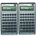 thumbnail image 1 of Calculadora financiera HP 17bII+ LCD de 22 dígitos con 28 KB de memoria x2, 1 of 1