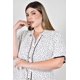 thumbnail image 4 of Vestido camisero de lunares Roman Fashion /Tallas Extras, 12902 (Blanco) blanco 38, 4 of 6