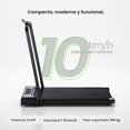 thumbnail image 3 of Caminadora Eléctrica Portátil Plegable NEON Potencia 1.3 HP Con Control Remoto Para Caminar Y Trotar, 3 of 8