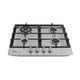 thumbnail image 3 of Parrilla Empotrable a Gas 24 Midea Acero Inoxidable, 3 of 8