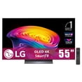 thumbnail image 1 of TV LG 55 Pulgadas OLED evo AI C6 4K SMART webOS 2026, 1 of 10