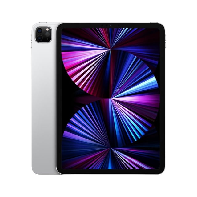 iPad Pro Apple 11 Pulgadas 2 TB con Wi‑Fi Plata