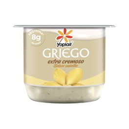 Yogurt Yoplait Griego sabor vainilla 145 g
