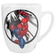 thumbnail image 3 of Vajilla Individual de Porcelana, Diseño Comic Spider-Man, Disney Marvel, 3 Piezas con Caja de Regalo, 3 of 4