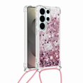 thumbnail image 2 of Funda FOXDOCK para Samsung Galaxy S26 Ultra con Cuerda Ajustable, Brillo Líquido, Protección Antigolpes y Lente – Ideal para Regalo, 2 of 6