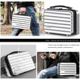 thumbnail image 4 of Compatible con Nintendo Switch Estuche de viaje OLED Kit de accesorios 6 en 1 con protector de pantalla y bolsa de almacenamiento portátil, 4 of 5