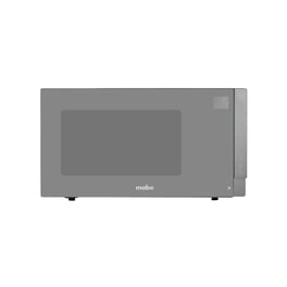 Horno de Microondas Mabe 1.1 Pies Cúbicos Digital 120V Panel Oculto Función ECO 10 Niveles de Potencia Acabado Espejo