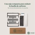 thumbnail image 4 of Silla de Metal Zinus Aidan con Cojines de Memory Foam Color Gris Oscuro, 4 of 7