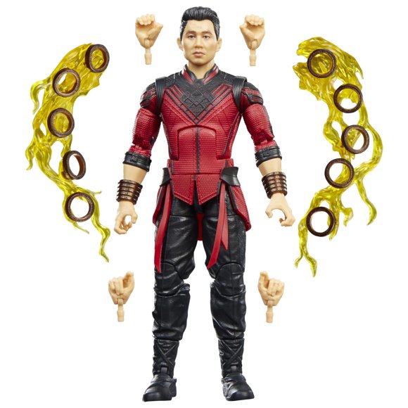 Figura de acción Marvel Legends Series Shang‑Chi 15 cm