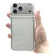 thumbnail image 3 of Funda + Mica Icon Case Space Colors para Iphone 18 Pro Max, Carcasa, Protector, Uso Rudo, Protector de Pantalla, Antigolpes, Esquinas Reforzadas, Protección de Cámara - Transparente, 3 of 8