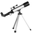 thumbnail image 2 of Telescopio astronómico para principiantes y aficionados Telescopio con aumento de 90X, 2 of 7