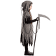 thumbnail image 5 of Disfraz de Parca para Niña con Guantes y Mallas talla L, Halloween y Día de Muertos, 5 of 7