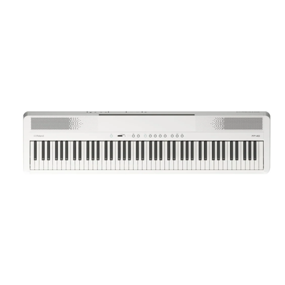 Piano digital Roland FP40WH Blanco