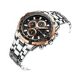 thumbnail image 2 of Reloj Curren KRE02192001 plateado Hombre Cuarzo, 2 of 5