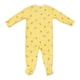thumbnail image 2 of Mameluco Simply Basic para Bebé Patitos Amarillo Talla 3 M, 2 of 4