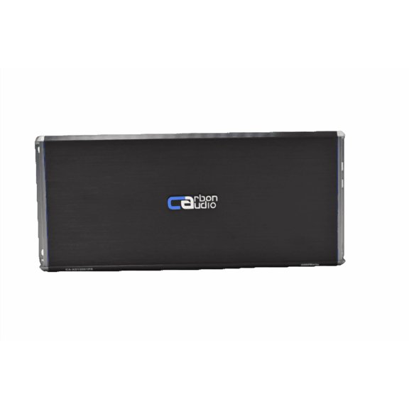 AMPLICADOR MONO CLASE D 1 CANAL SERIE PRO CARBON AUDIO 500W X1 4 OHMS