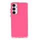 thumbnail image 5 of Funda + Mica Icon Case Shell Fosfo para Samsung A56 5G, Carcasa, Protector, Uso Rudo, Protector de Pantalla, Antigolpes, Esquinas Reforzadas, Protección de Cámara - Rosa Hot, 5 of 9