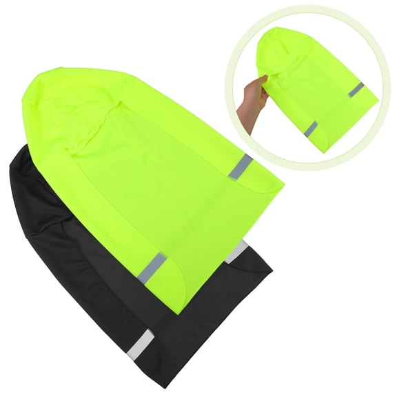 HOOWIFFY 2Ud De Con Protección Solar Y Tira Reflectante Para Y Enfriamiento