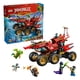 thumbnail image 1 of Set LEGO Ninjago Land Bounty 71869, 1 of 7